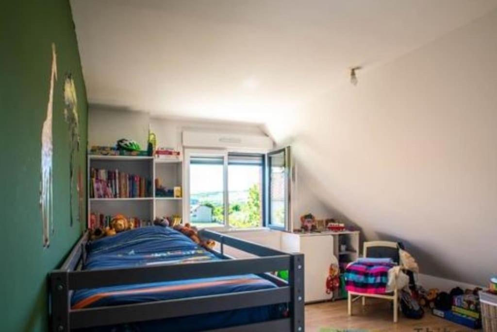 Villa Chez Jules, L'entree Des Caps Bazinghen