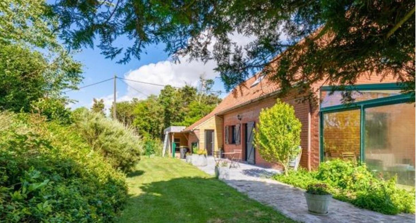Chez Jules, L'entree Des Caps Villa