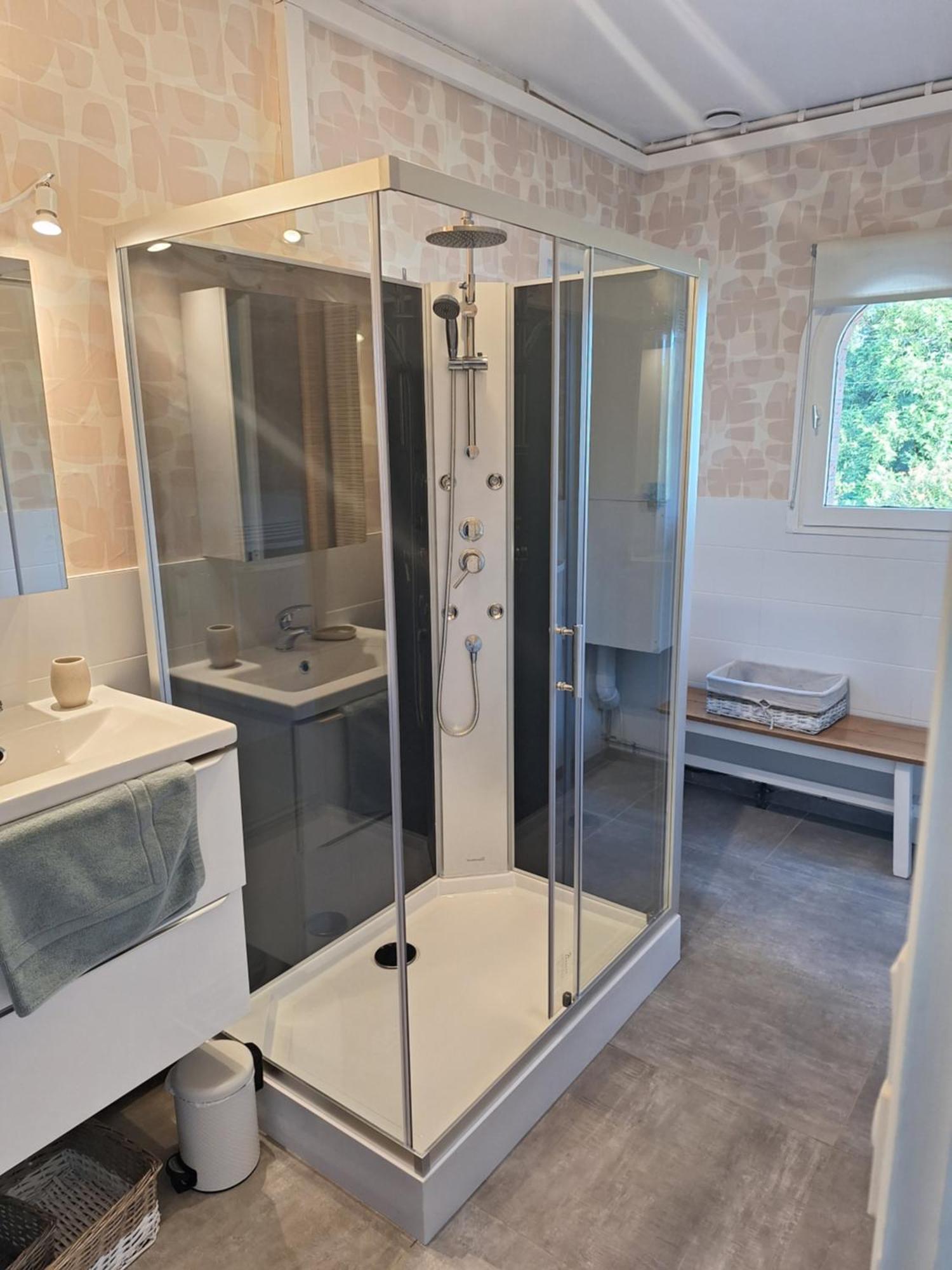Villa Chez Jules, L'entree Des Caps Bazinghen